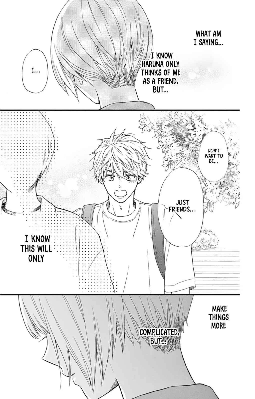 Akira-kun Kamo Shirenaishi Akira-chan Kamo Shirenai Chapter 5: step5 - Page 41