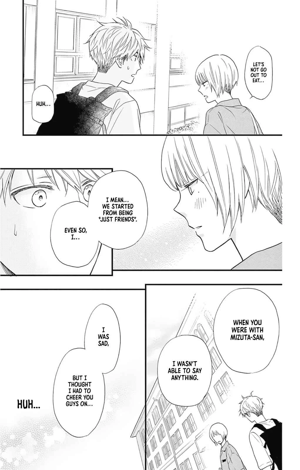 Akira-kun Kamo Shirenaishi Akira-chan Kamo Shirenai Chapter 5: step5 - Page 43