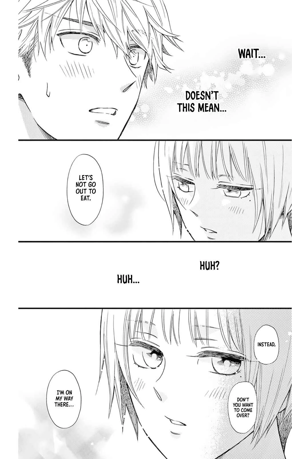Akira-kun Kamo Shirenaishi Akira-chan Kamo Shirenai Chapter 5: step5 - Page 44