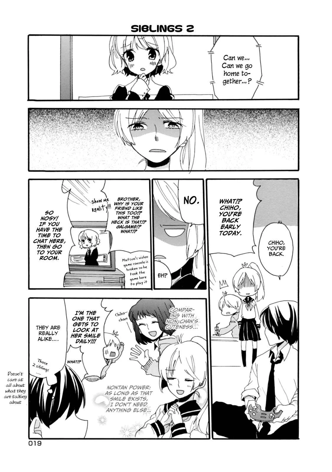 Akkun to Kanojo Chapter 2 - Page 5