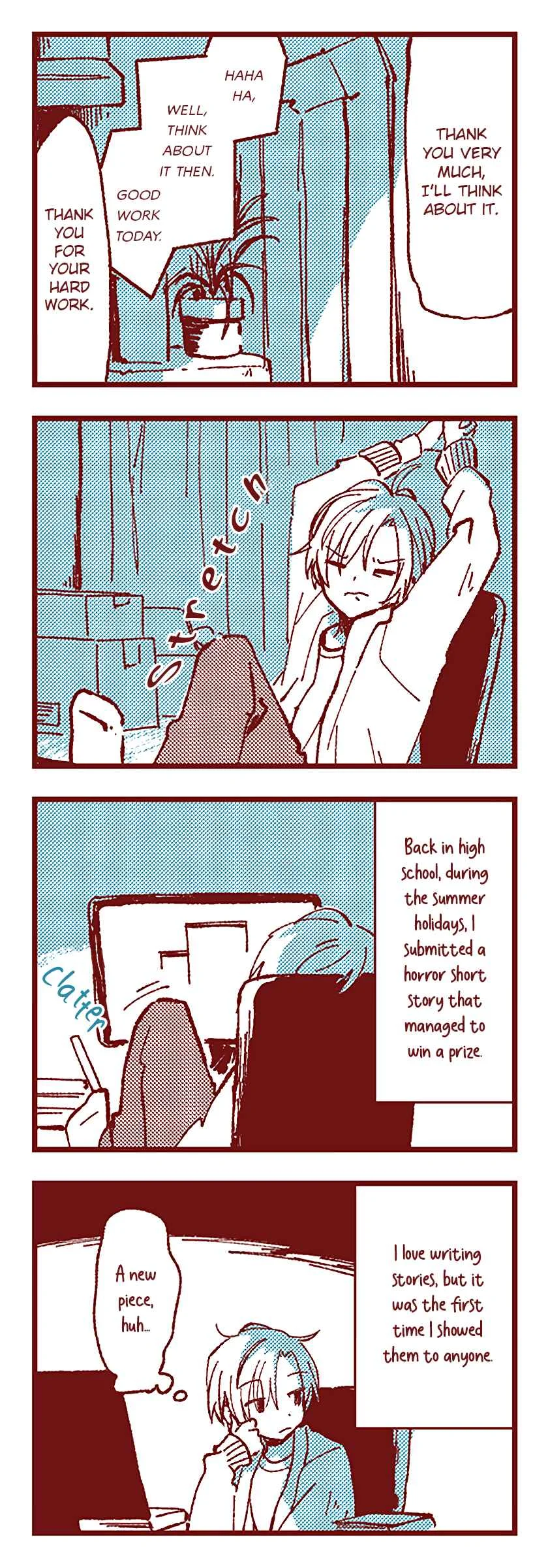 Ako to Bambi Chapter 1: Ako - Page 5