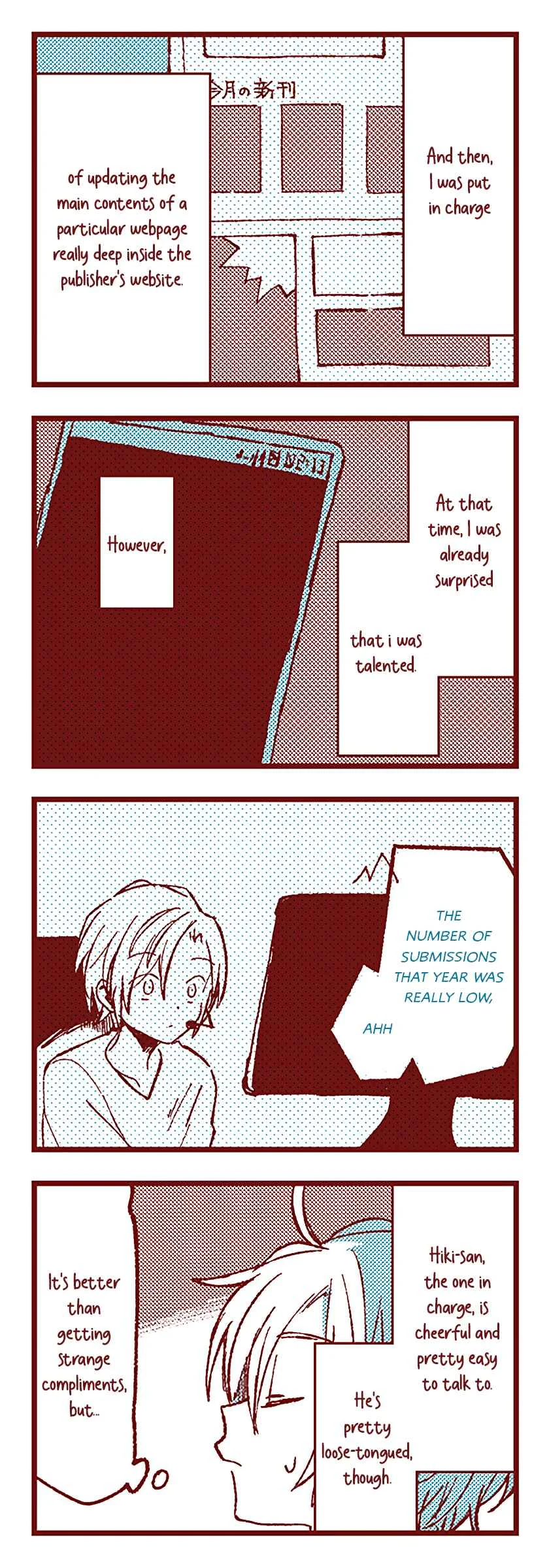 Ako to Bambi Chapter 1: Ako - Page 6