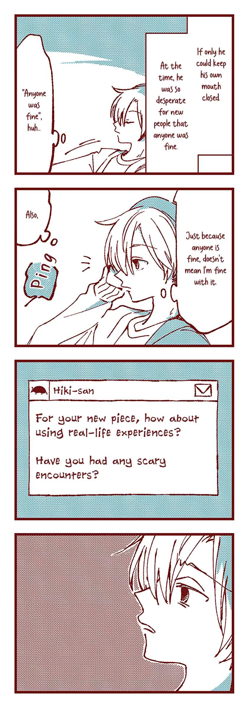 Ako to Bambi Chapter 1: Ako - Page 7
