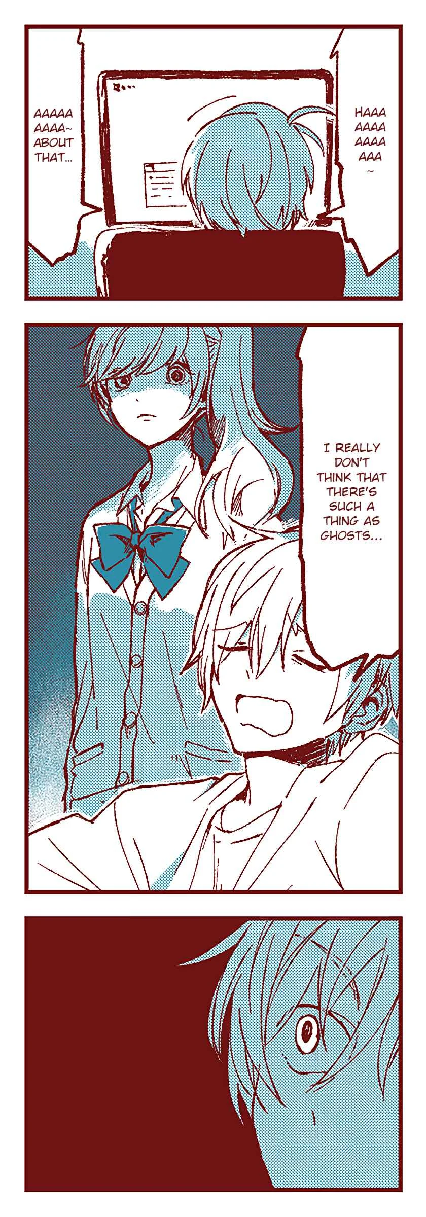 Ako to Bambi Chapter 1: Ako - Page 8
