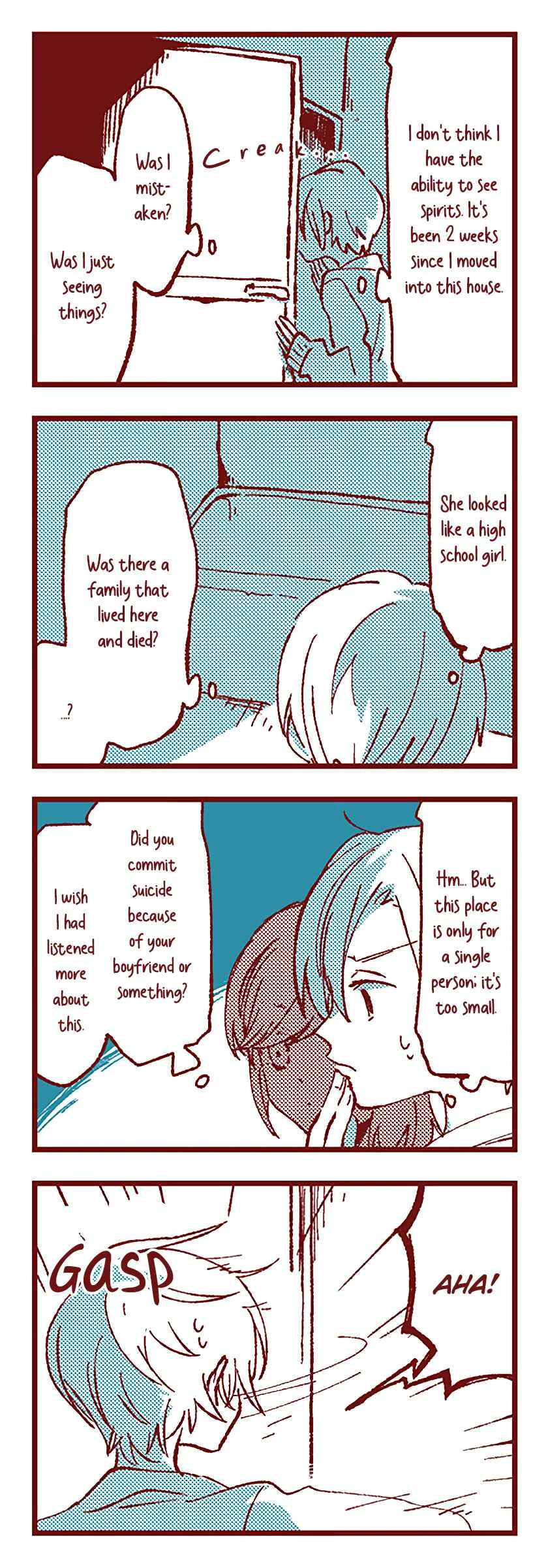 Ako to Bambi Chapter 1: Ako - Page 11