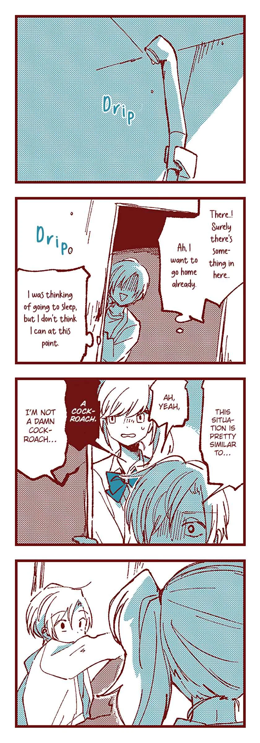 Ako to Bambi Chapter 1: Ako - Page 12