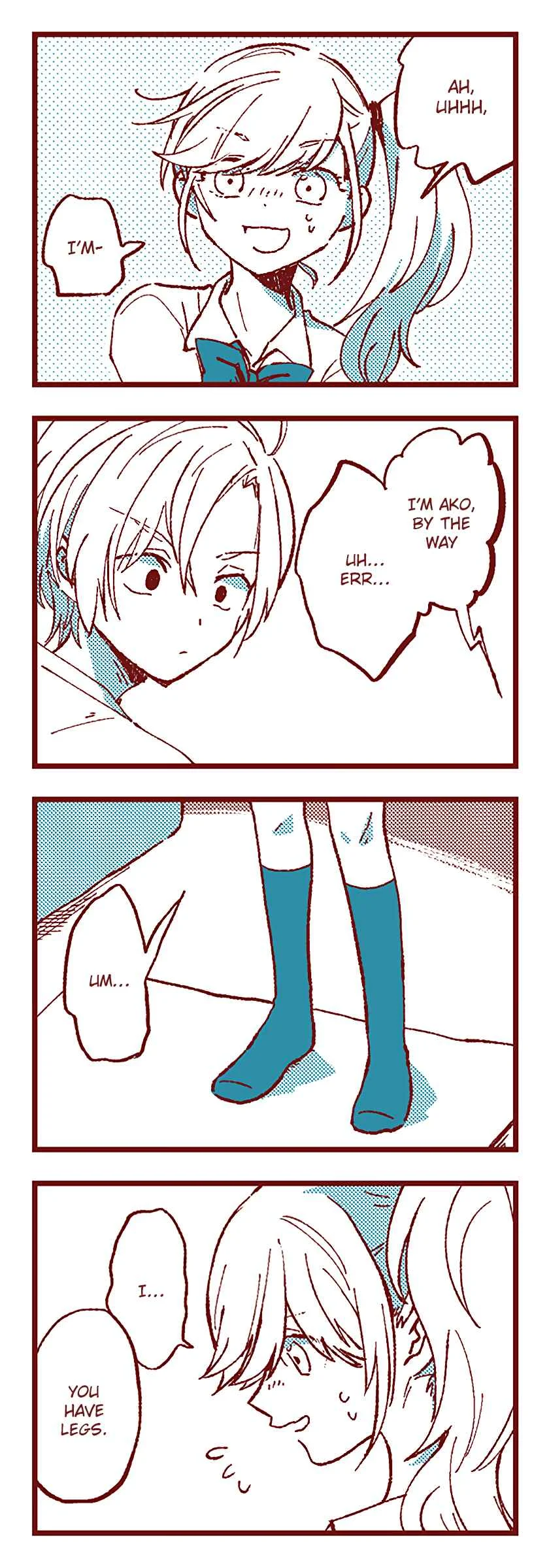 Ako to Bambi Chapter 1: Ako - Page 13