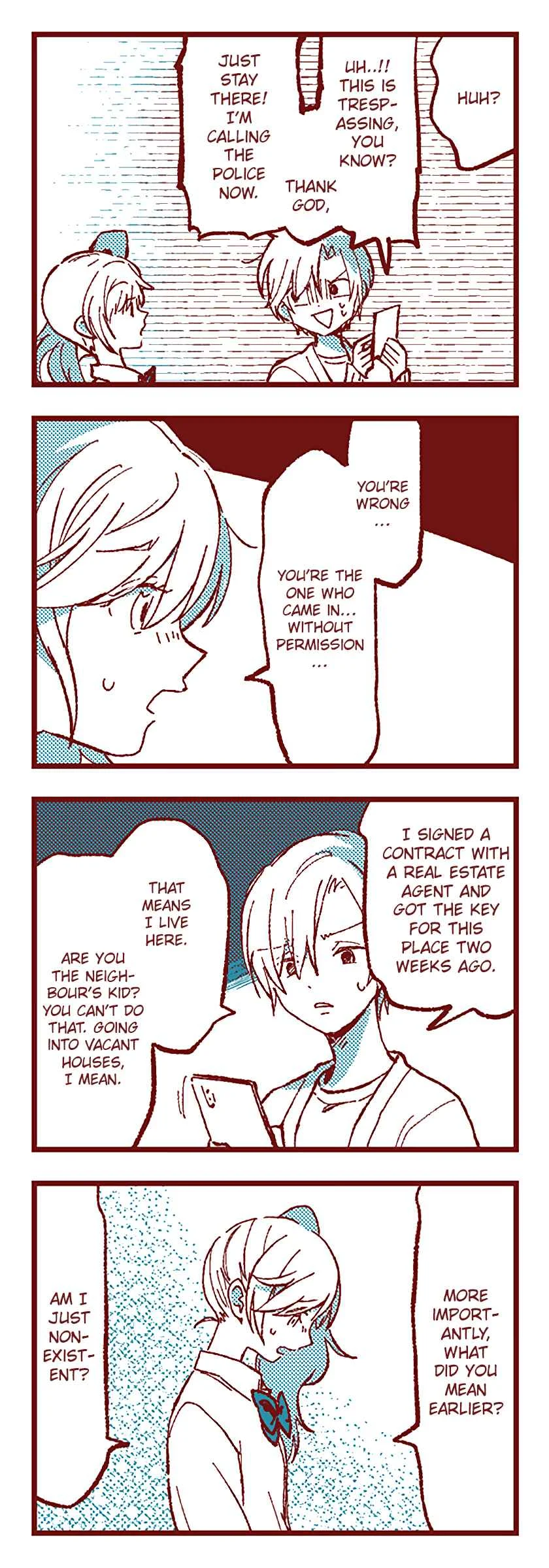 Ako to Bambi Chapter 1: Ako - Page 14
