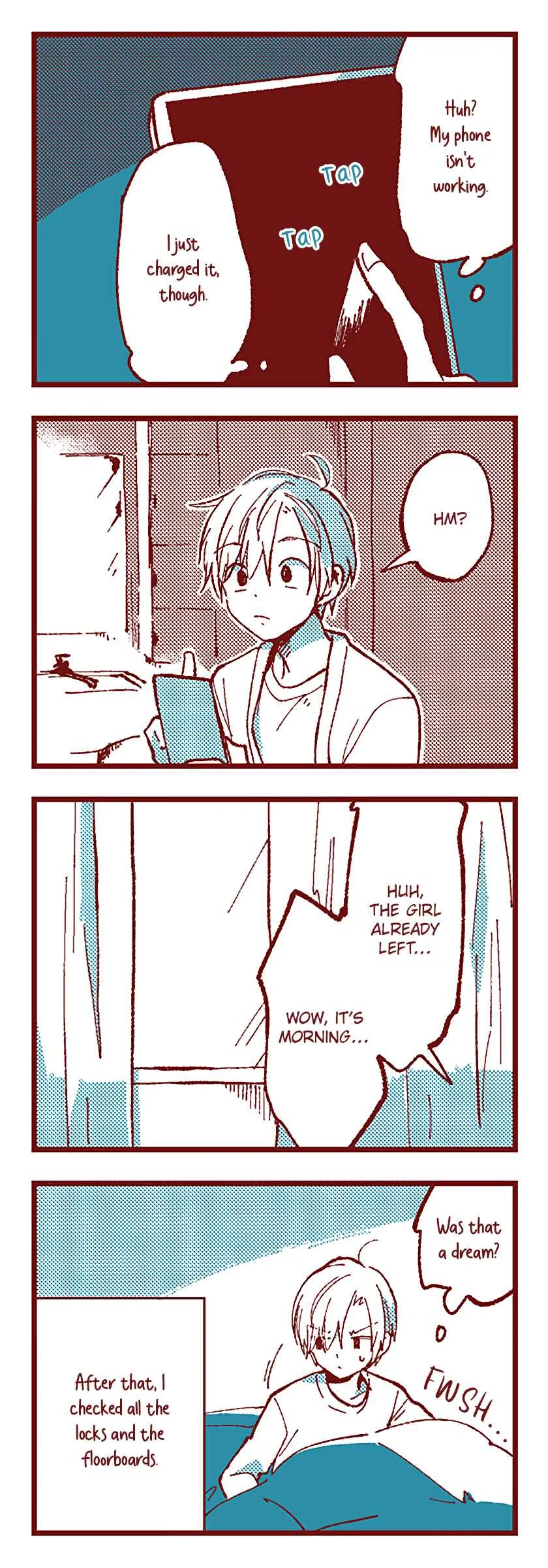 Ako to Bambi Chapter 1: Ako - Page 16