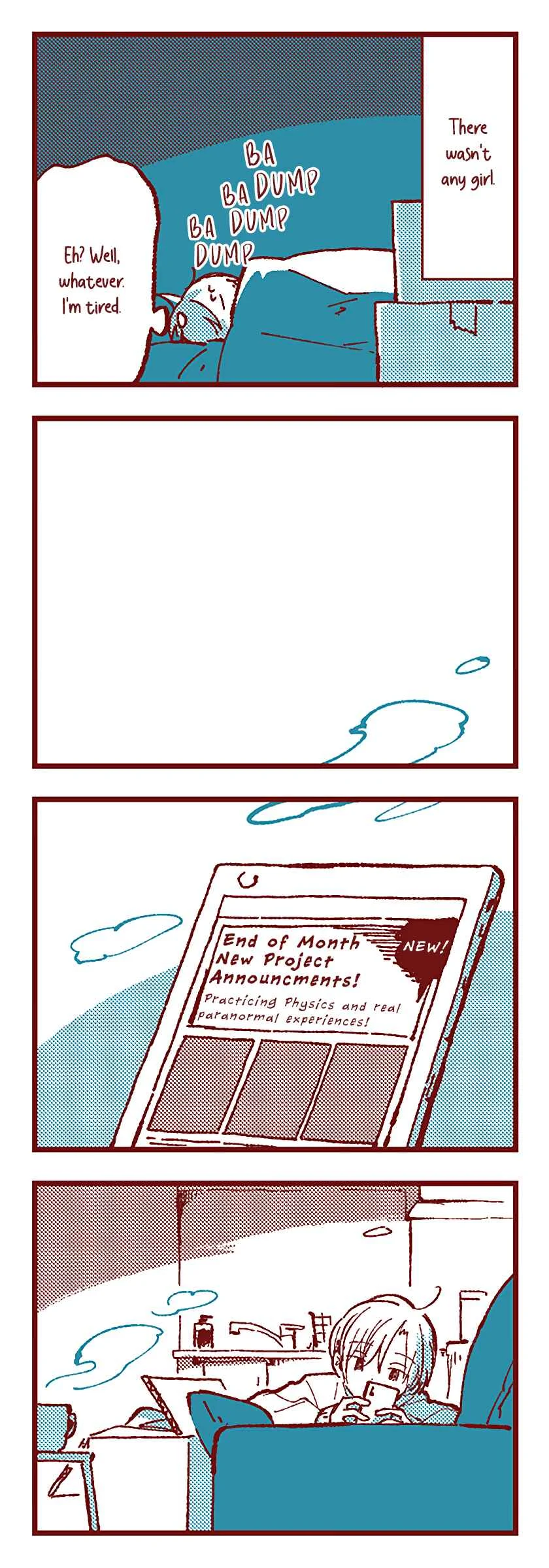 Ako to Bambi Chapter 1: Ako - Page 17
