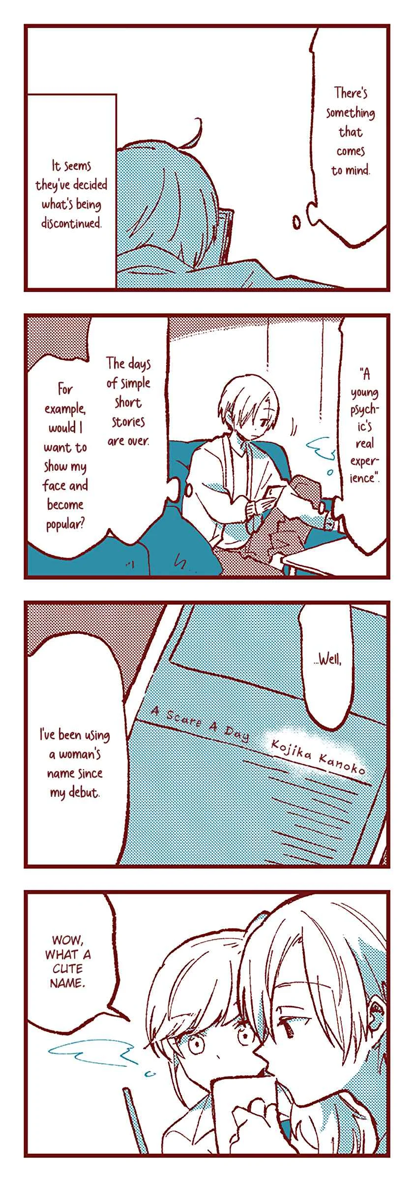 Ako to Bambi Chapter 1: Ako - Page 18