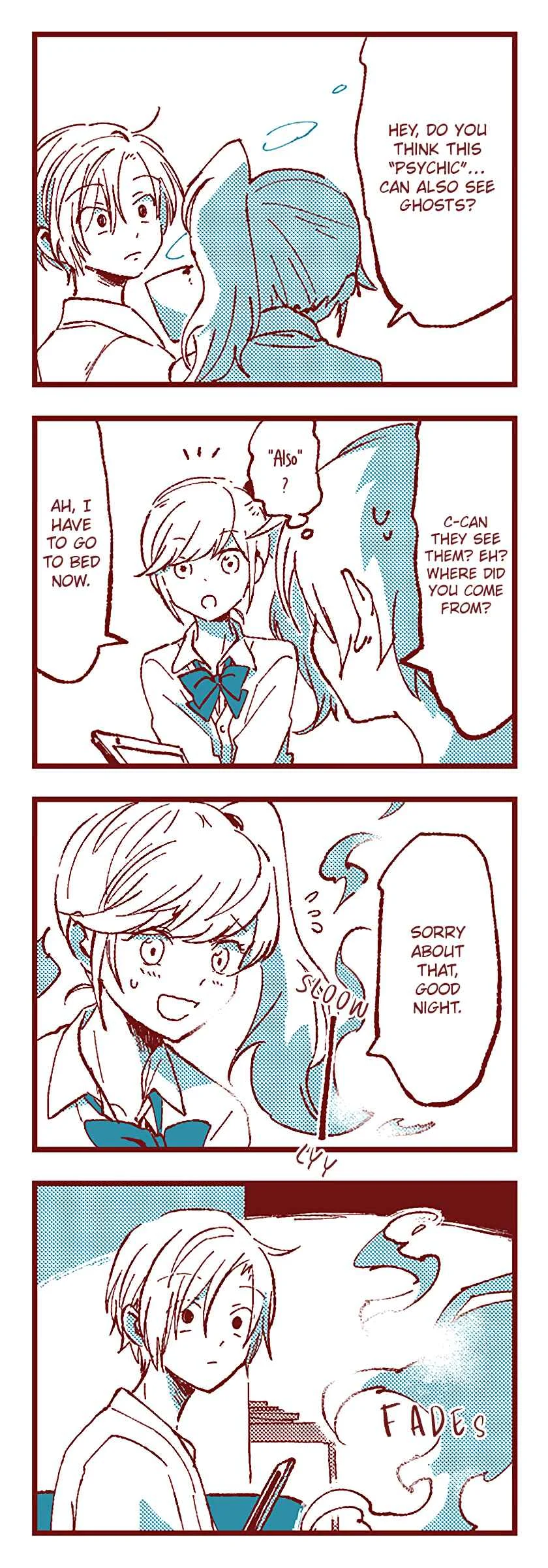 Ako to Bambi Chapter 1: Ako - Page 19