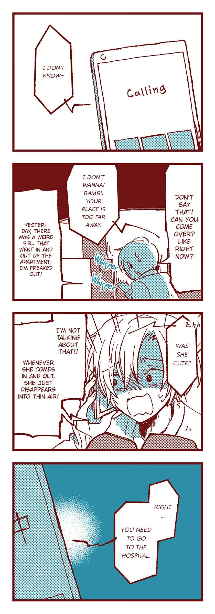 Ako to Bambi Chapter 1: Ako - Page 20