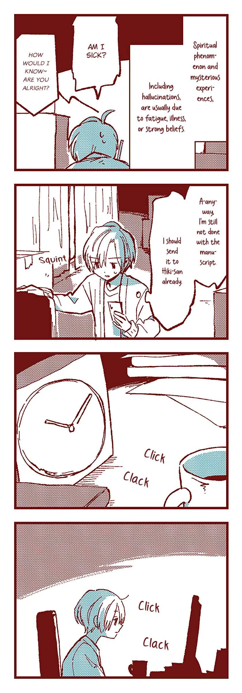Ako to Bambi Chapter 1: Ako - Page 21