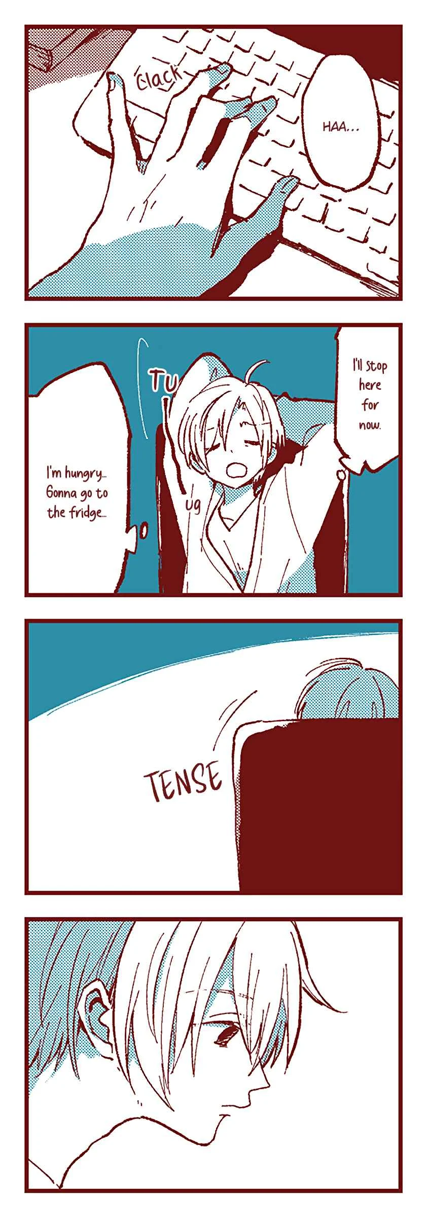 Ako to Bambi Chapter 1: Ako - Page 22