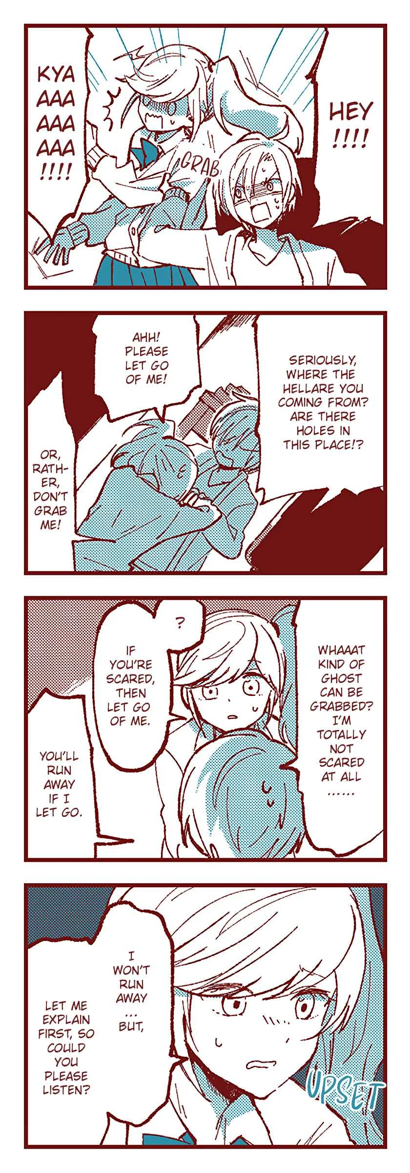 Ako to Bambi Chapter 1: Ako - Page 23