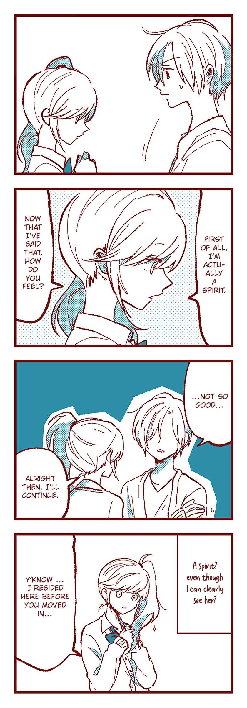 Ako to Bambi Chapter 1: Ako - Page 24