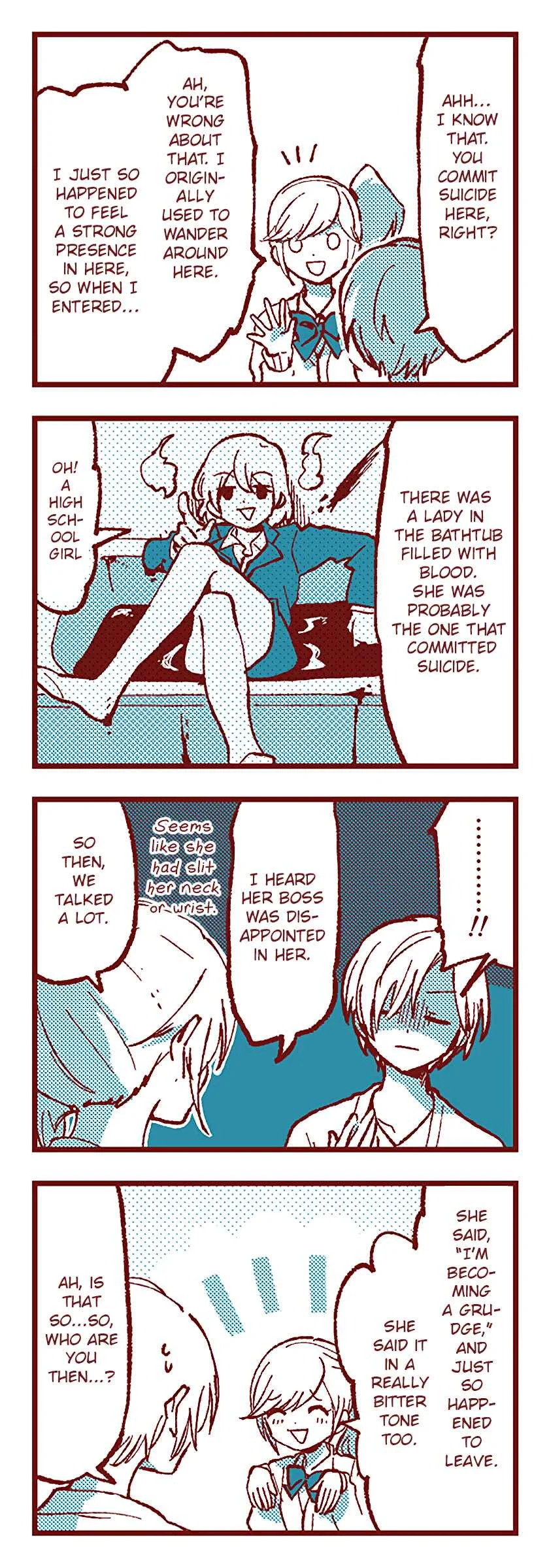 Ako to Bambi Chapter 1: Ako - Page 25