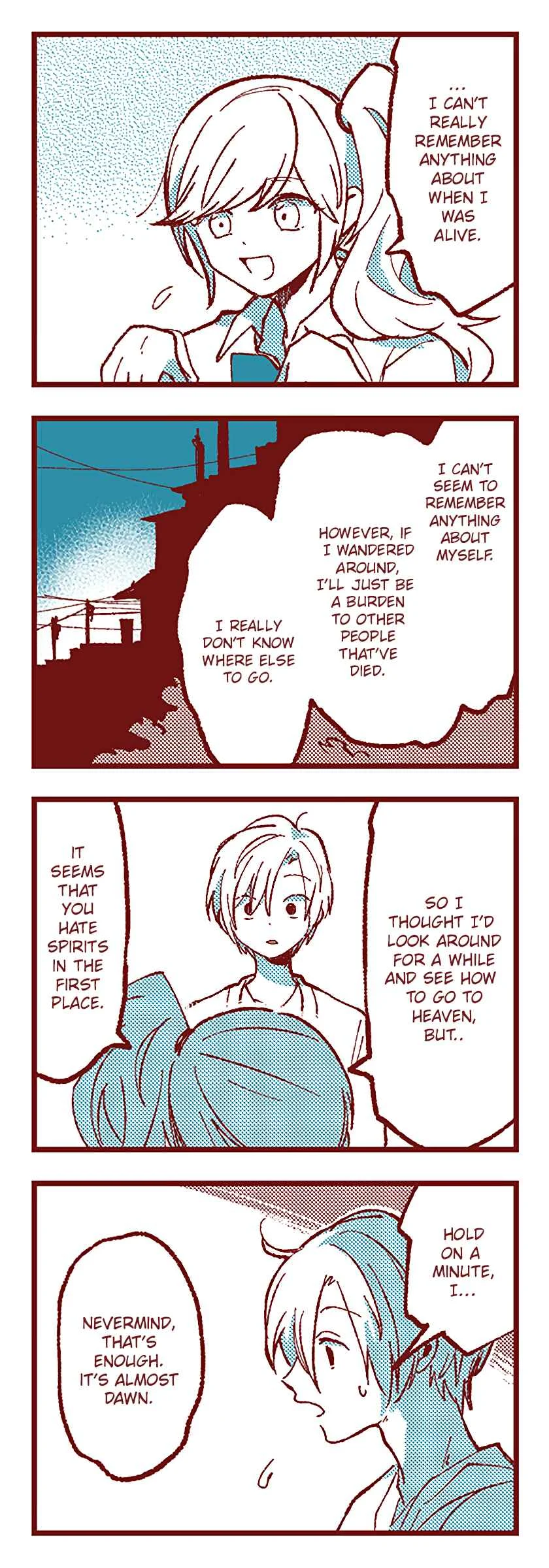 Ako to Bambi Chapter 1: Ako - Page 26