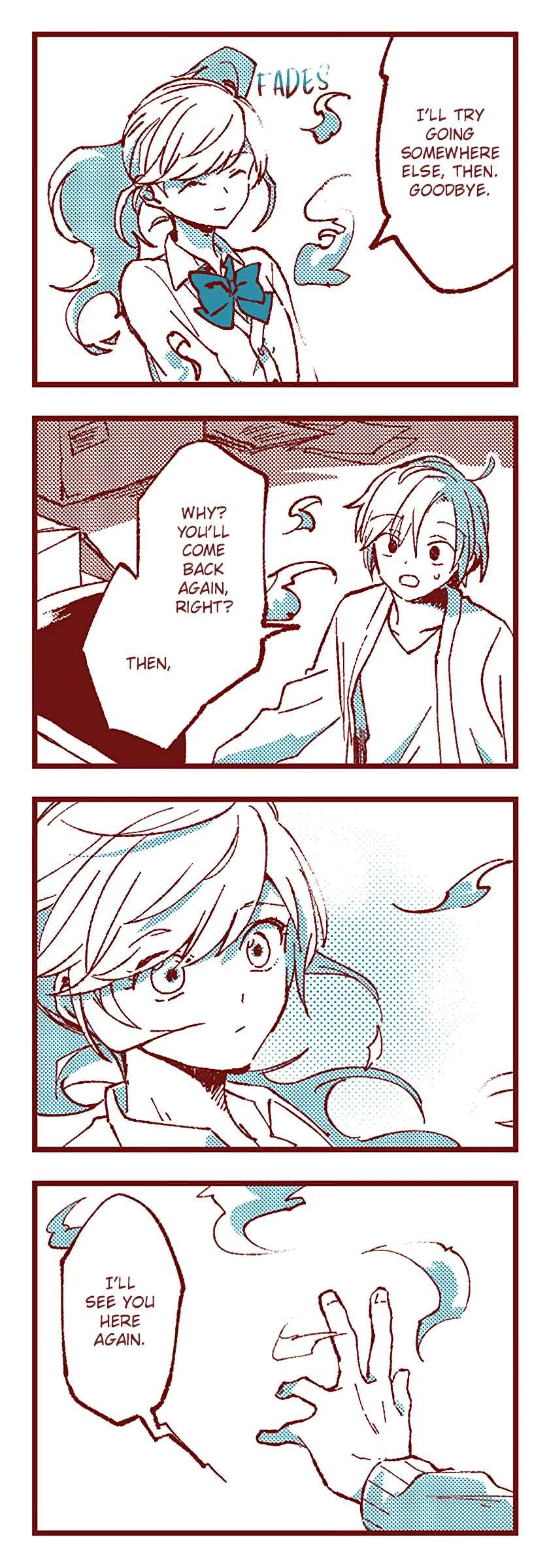 Ako to Bambi Chapter 1: Ako - Page 27