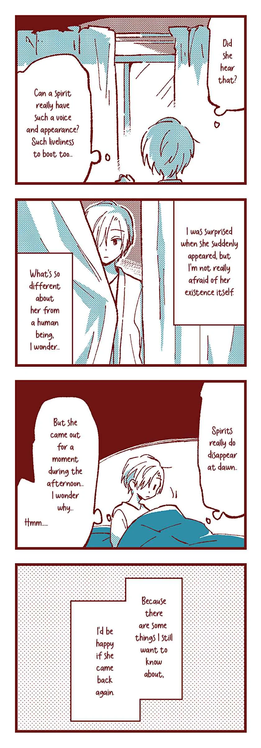 Ako to Bambi Chapter 1: Ako - Page 28