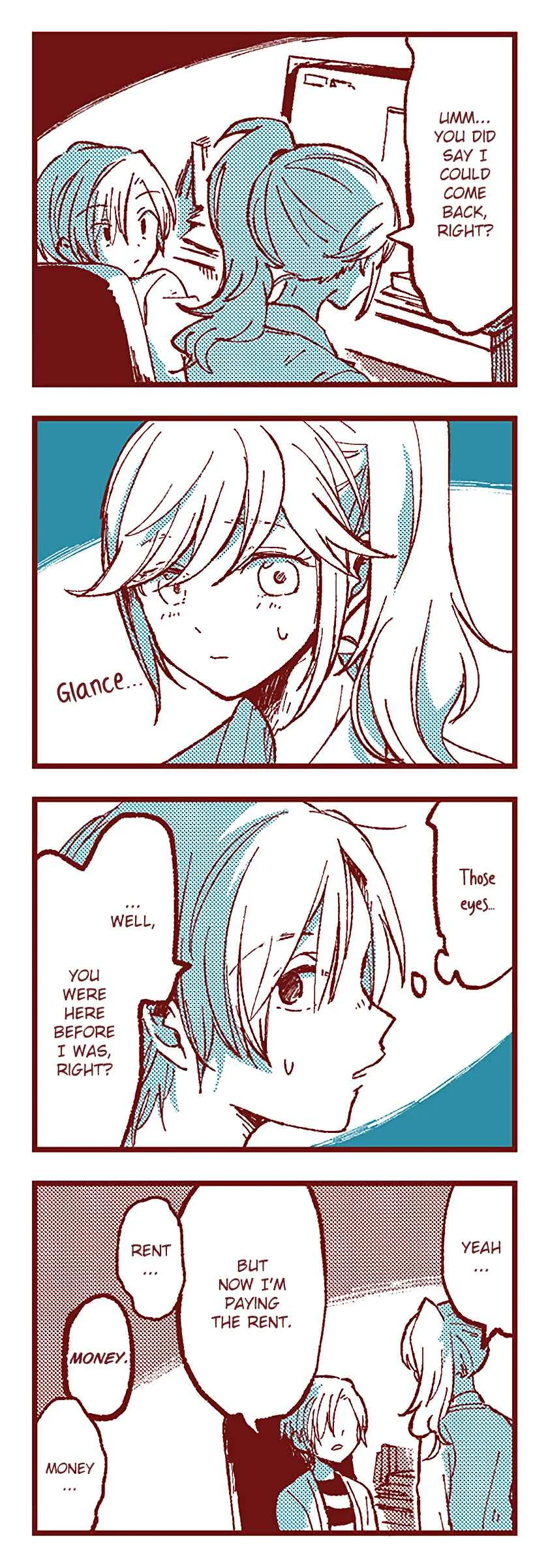 Ako to Bambi Chapter 2: Fan Letter - Page 4