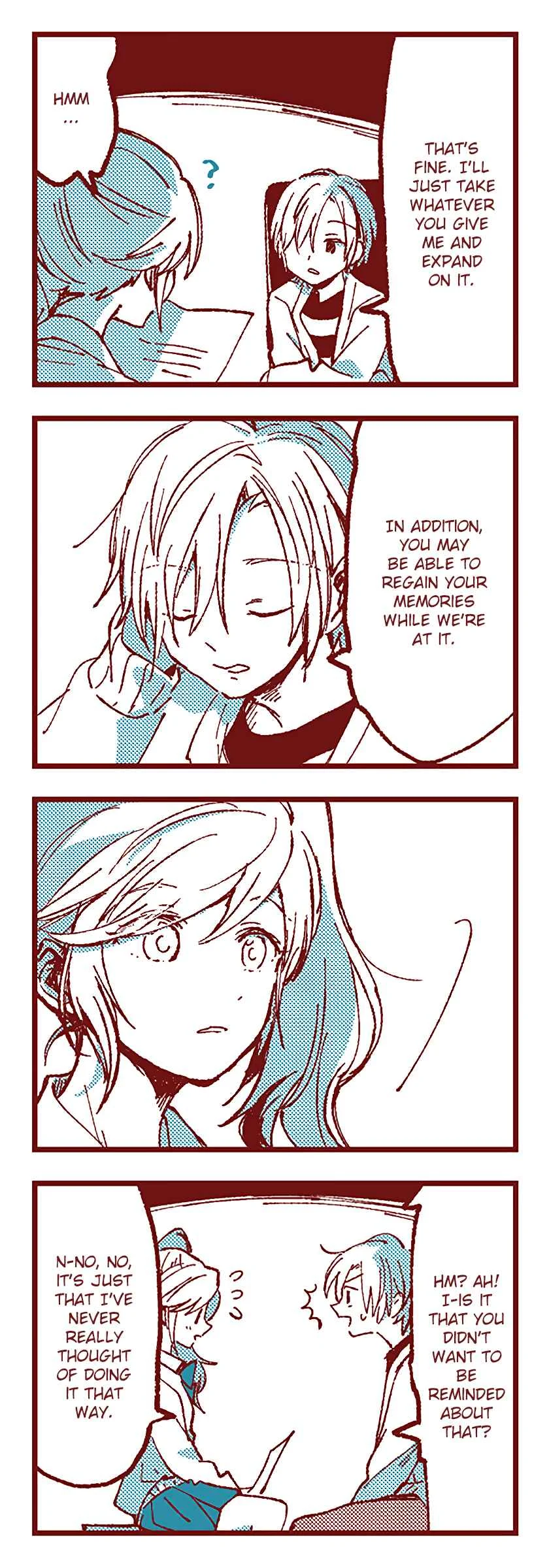 Ako to Bambi Chapter 2: Fan Letter - Page 6