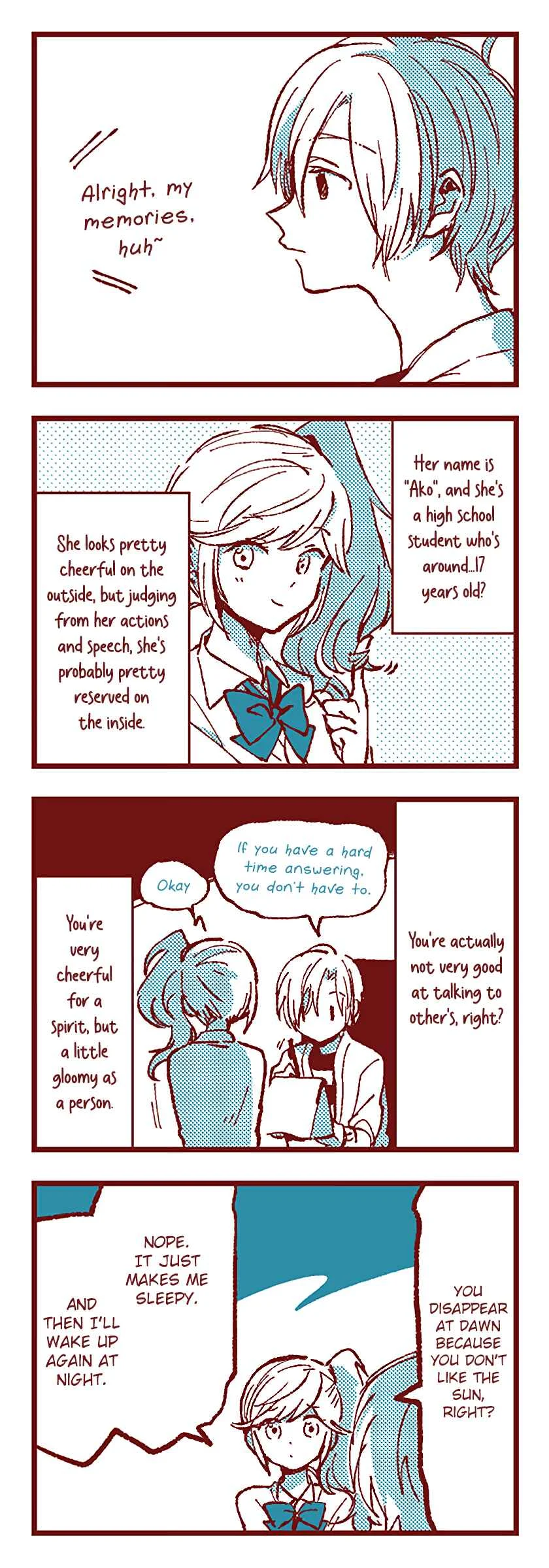 Ako to Bambi Chapter 2: Fan Letter - Page 7