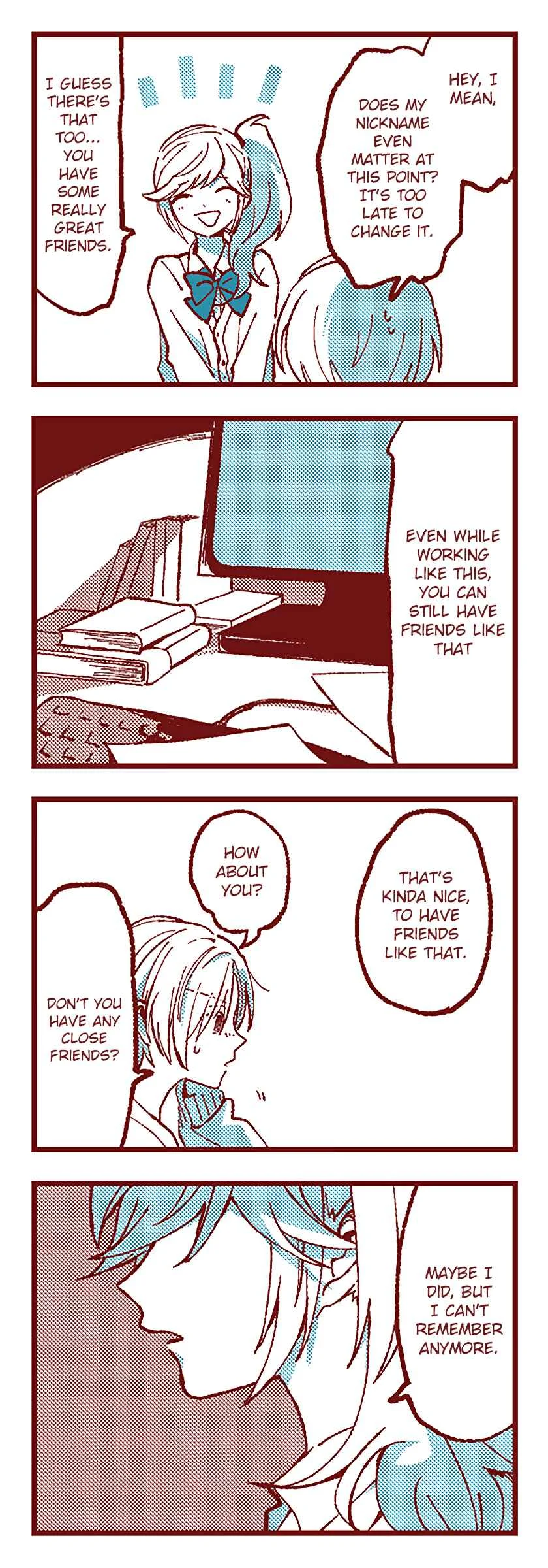 Ako to Bambi Chapter 2: Fan Letter - Page 11