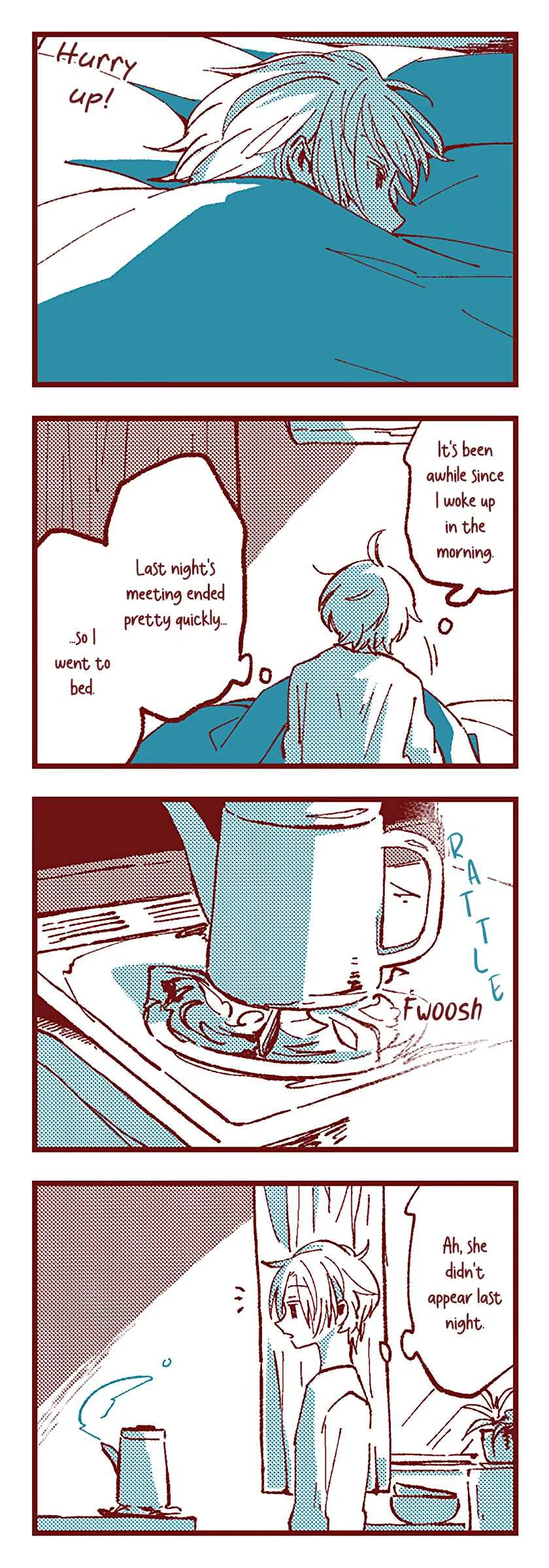 Ako to Bambi Chapter 2: Fan Letter - Page 14