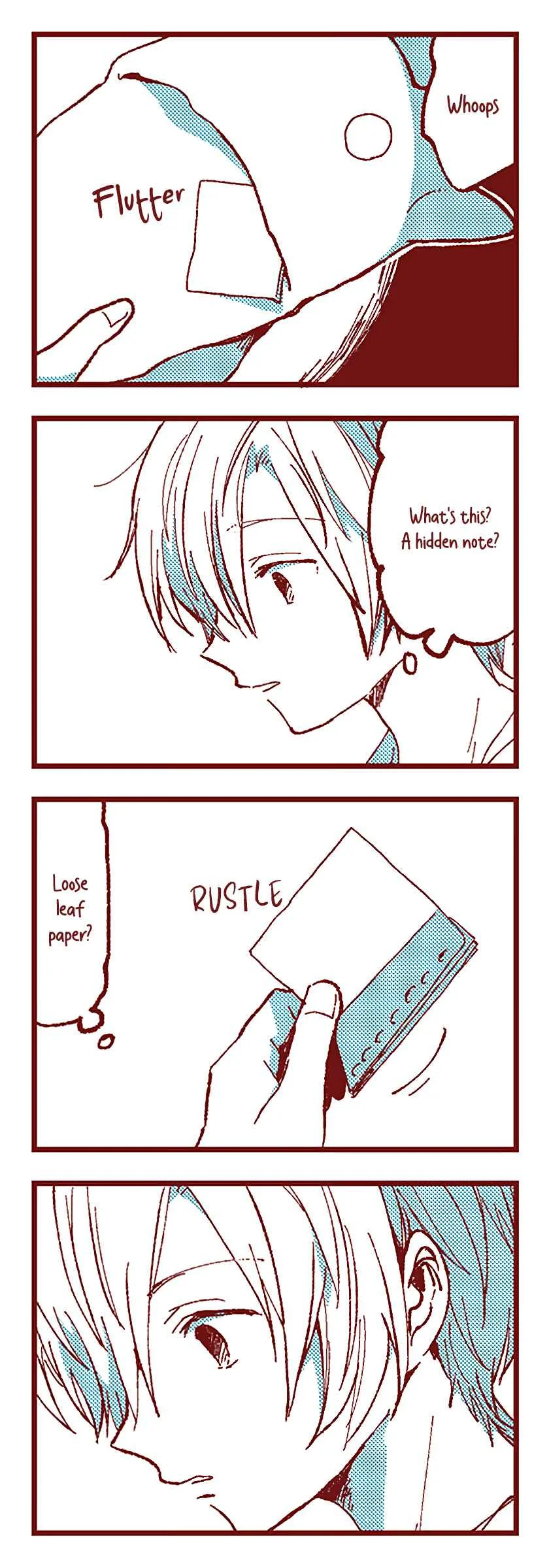 Ako to Bambi Chapter 2: Fan Letter - Page 17