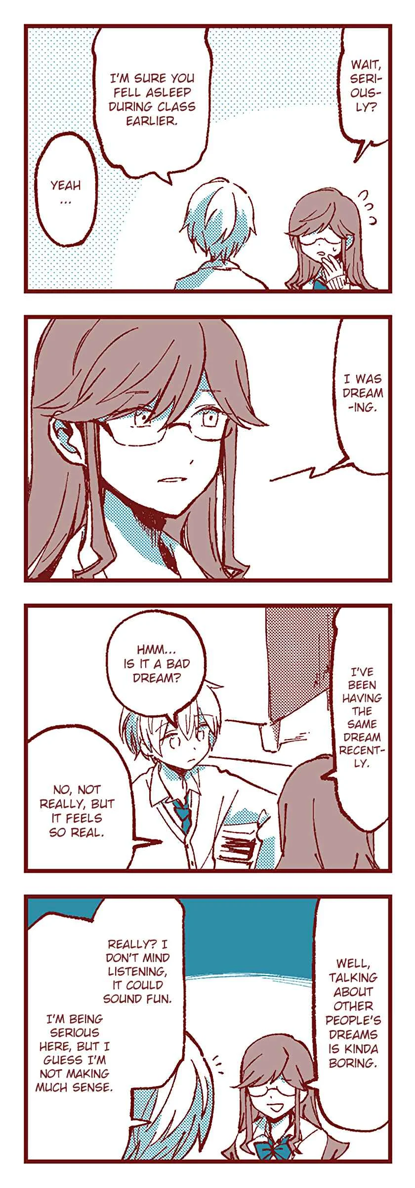 Ako to Bambi Chapter 3: Yamashiro-san - Page 3