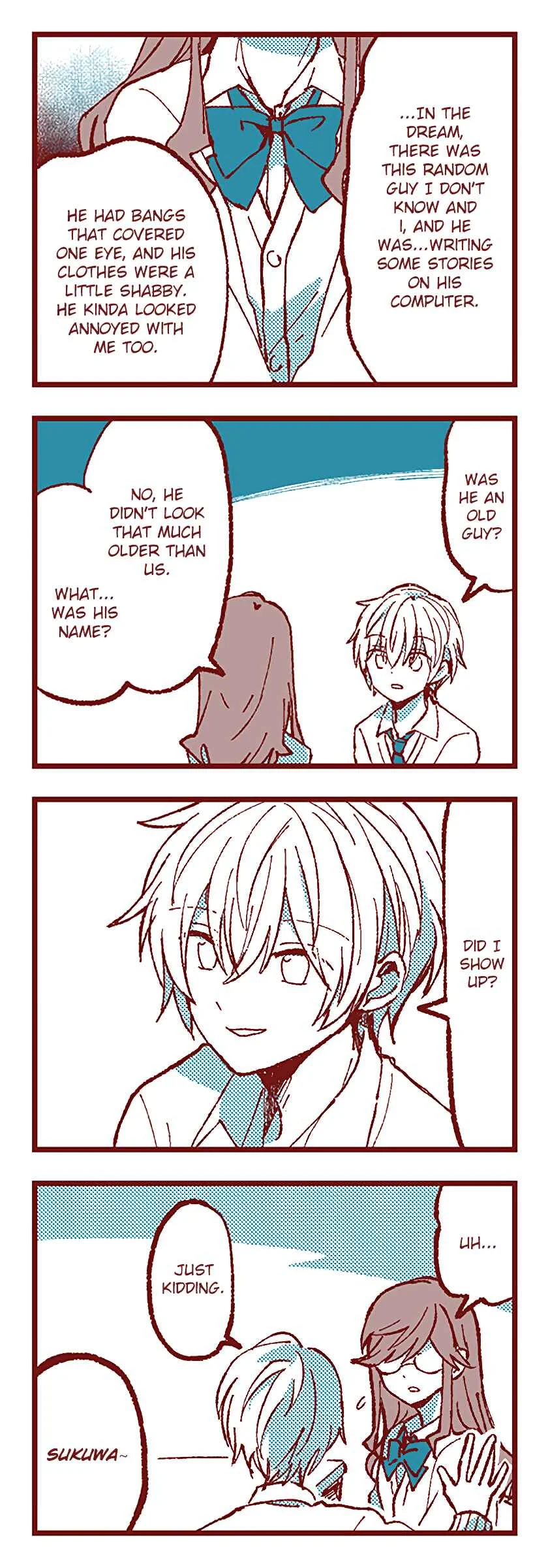 Ako to Bambi Chapter 3: Yamashiro-san - Page 4