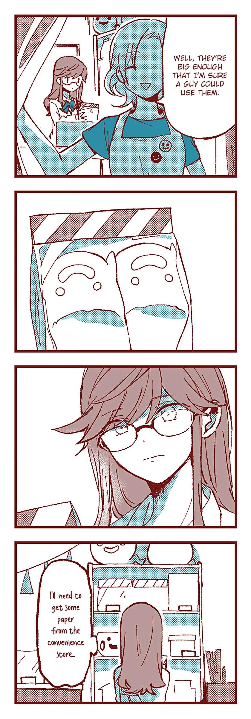 Ako to Bambi Chapter 3: Yamashiro-san - Page 11