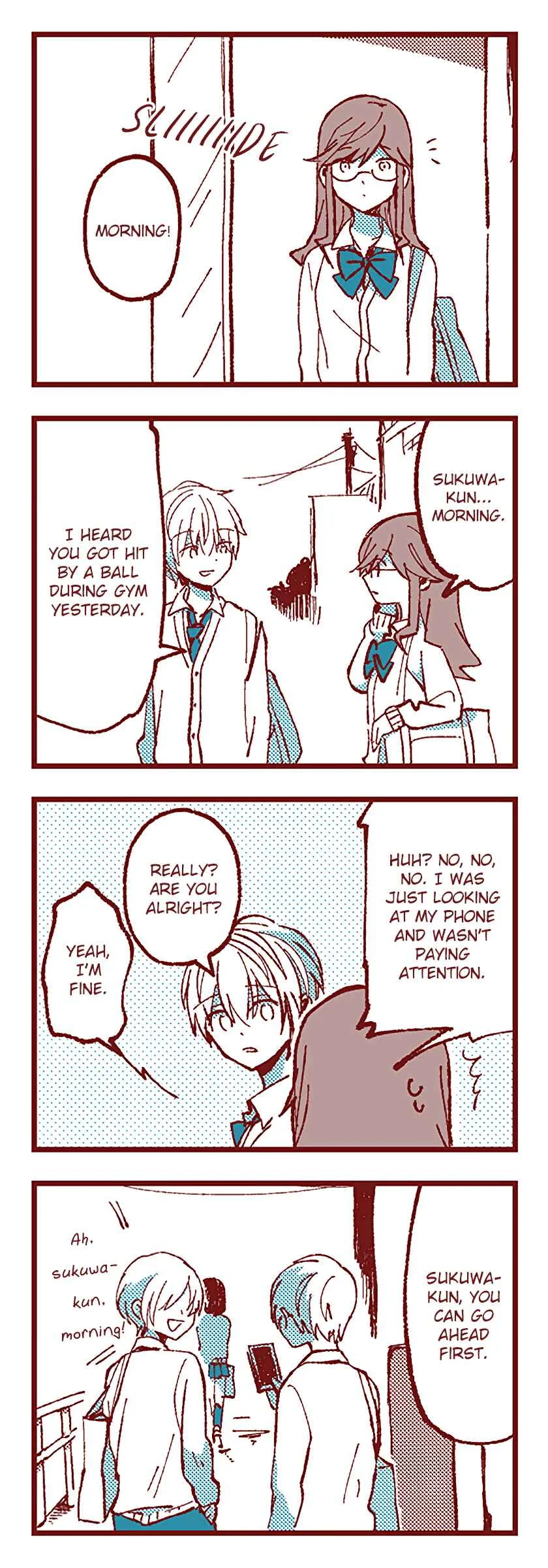 Ako to Bambi Chapter 3: Yamashiro-san - Page 13