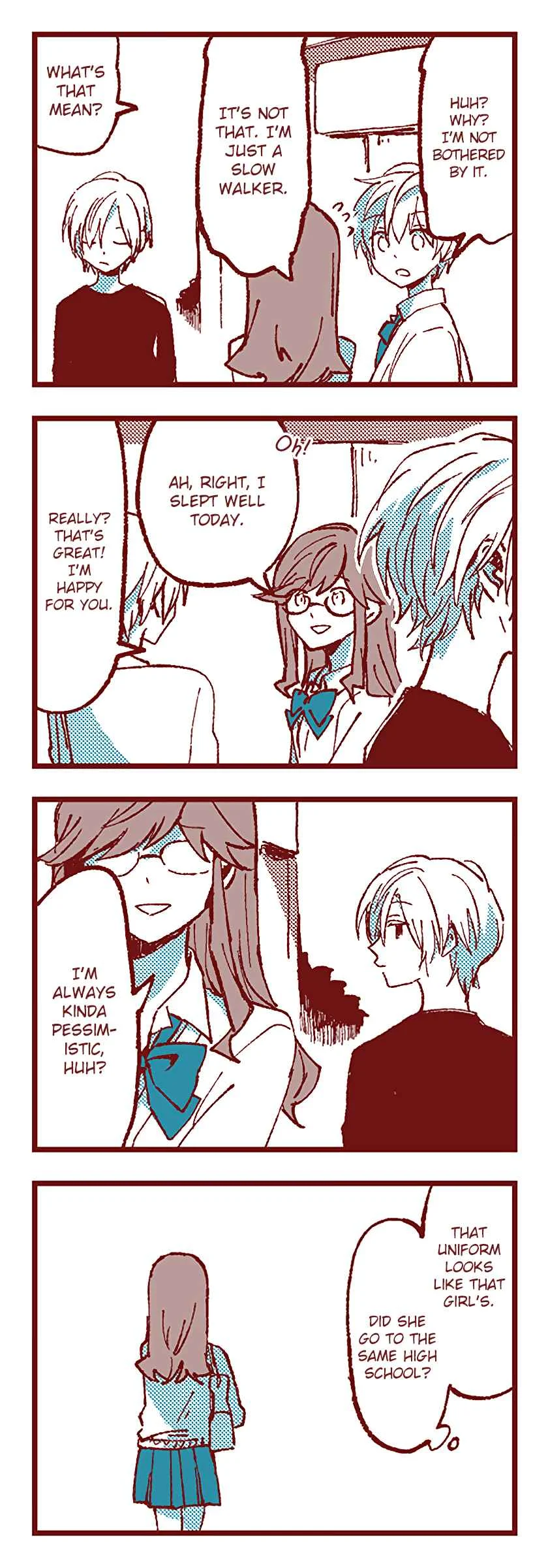 Ako to Bambi Chapter 3: Yamashiro-san - Page 14