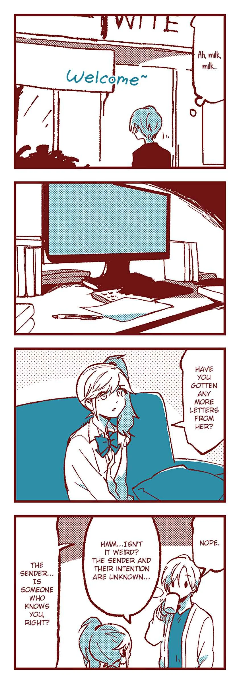 Ako to Bambi Chapter 3: Yamashiro-san - Page 15