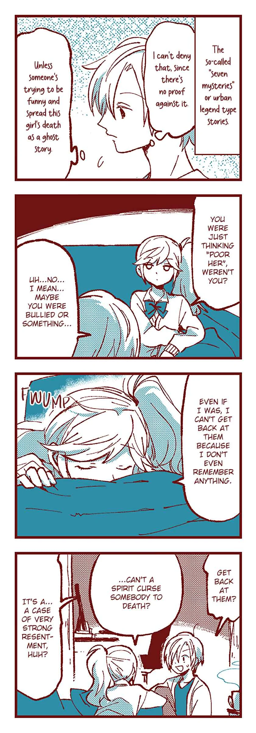 Ako to Bambi Chapter 3: Yamashiro-san - Page 17