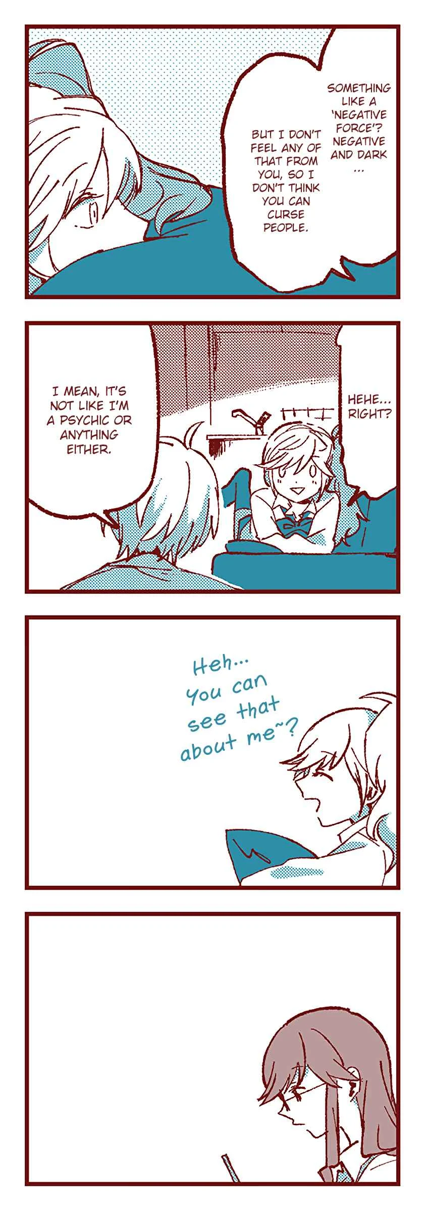 Ako to Bambi Chapter 3: Yamashiro-san - Page 18