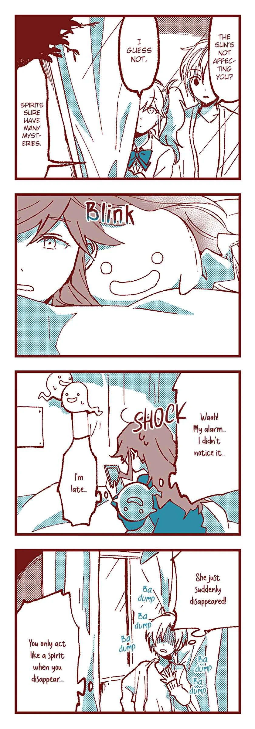 Ako to Bambi Chapter 3: Yamashiro-san - Page 23