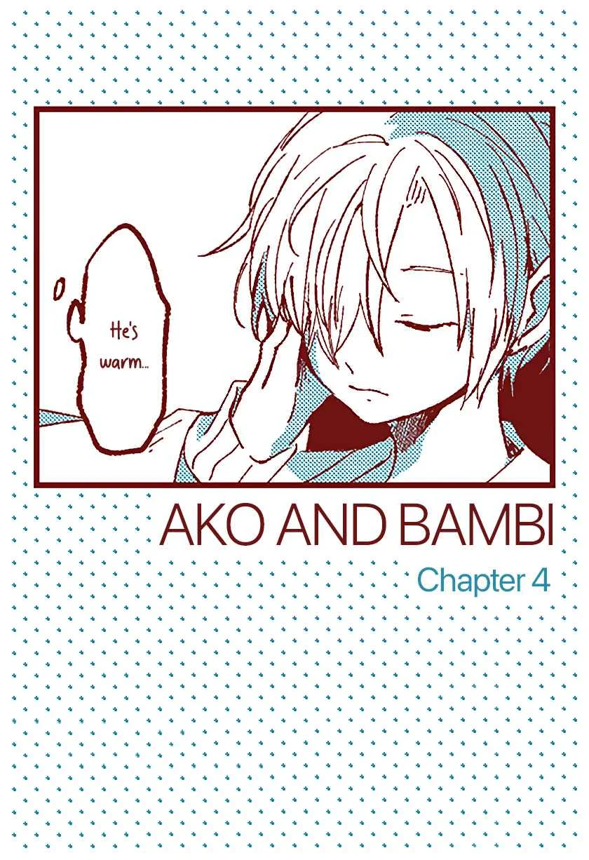 Ako to Bambi Chapter 4: Goodnight - Page 1