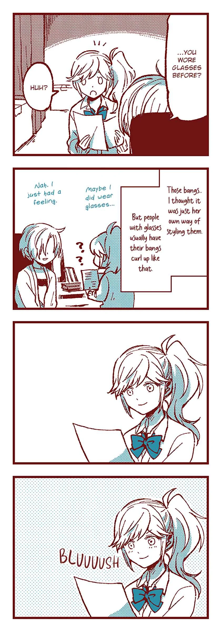 Ako to Bambi Chapter 4: Goodnight - Page 5