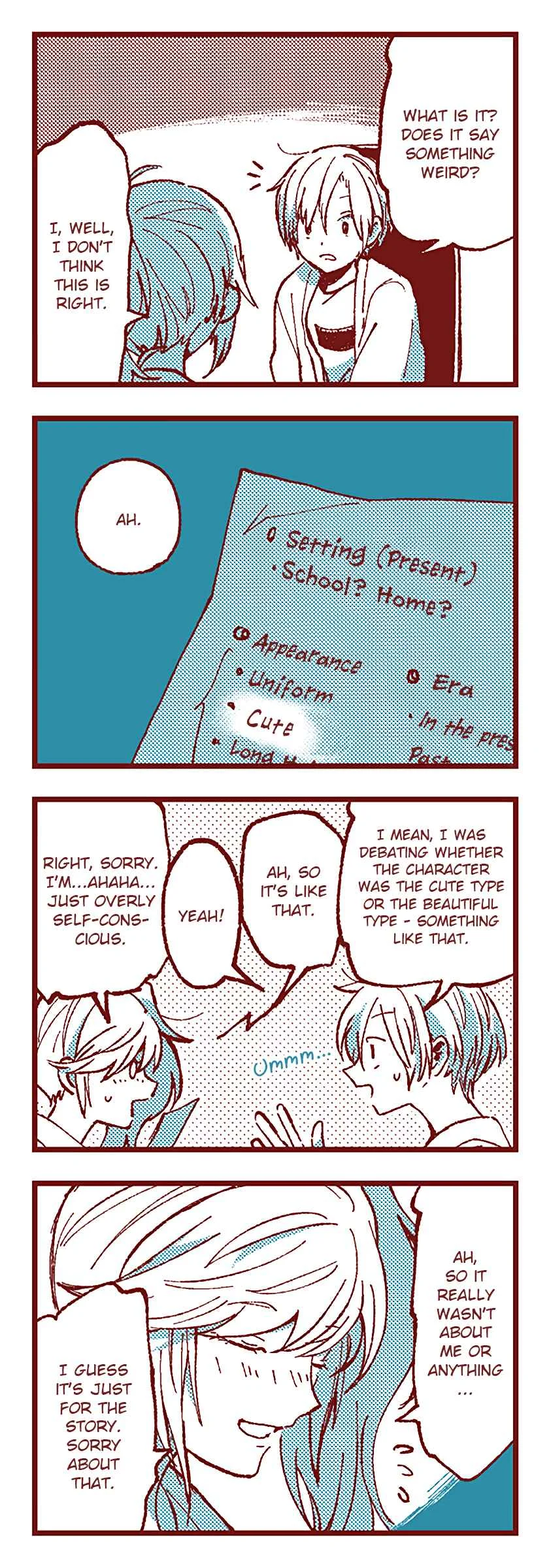 Ako to Bambi Chapter 4: Goodnight - Page 6