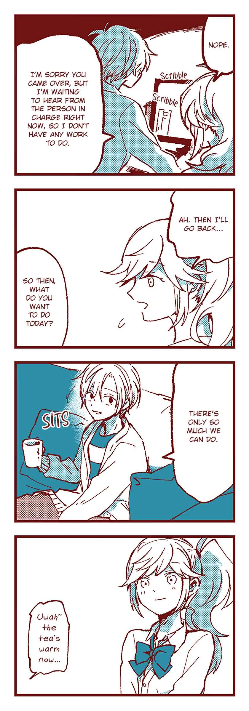 Ako to Bambi Chapter 4: Goodnight - Page 13