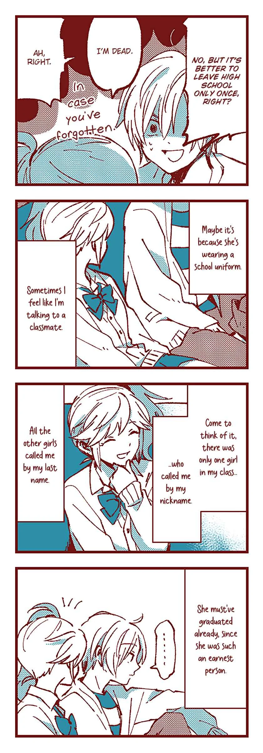 Ako to Bambi Chapter 4: Goodnight - Page 17