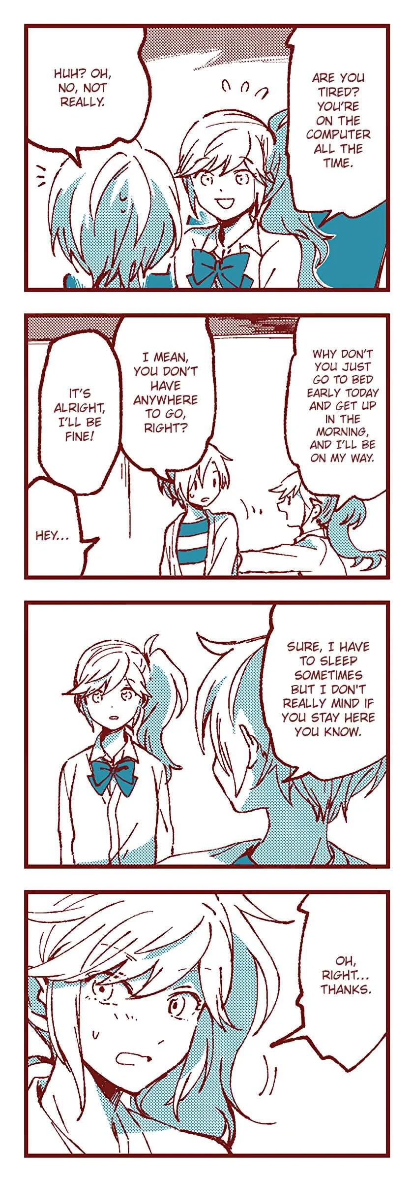 Ako to Bambi Chapter 4: Goodnight - Page 18