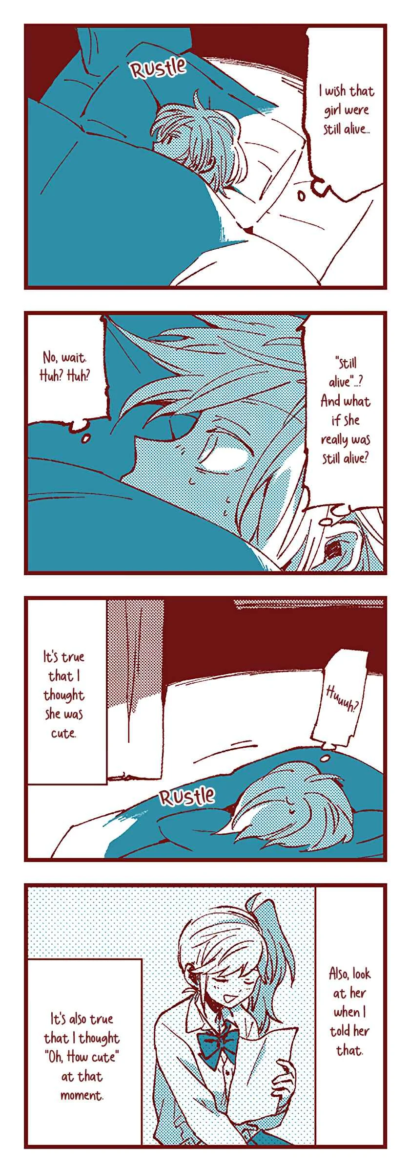 Ako to Bambi Chapter 4: Goodnight - Page 20