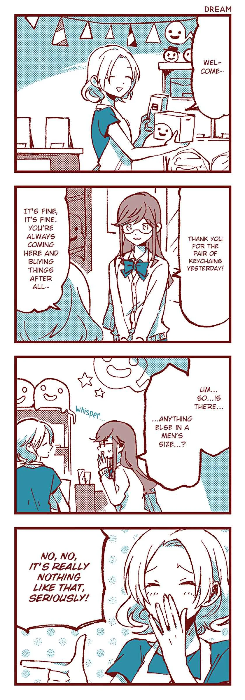 Ako to Bambi Chapter 5: Dream - Page 2