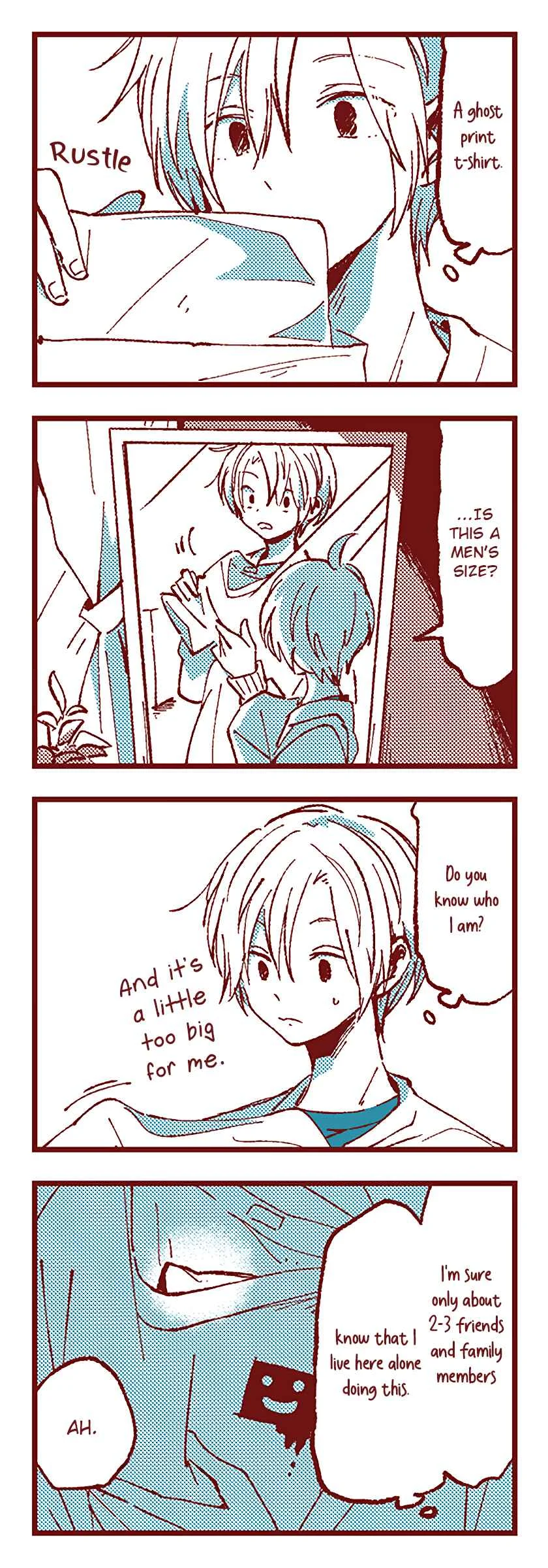 Ako to Bambi Chapter 5: Dream - Page 4