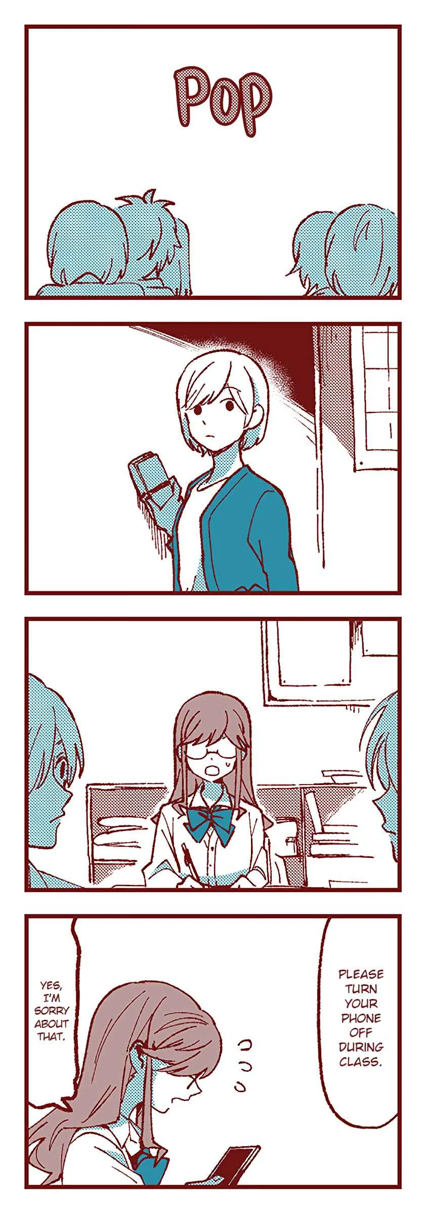Ako to Bambi Chapter 5: Dream - Page 5